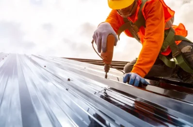 Travaux de zinguerie à Saint-Pierre-des-Champs